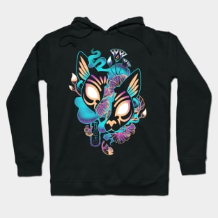 Bastet Mysteries - Egypt themed Hoodie